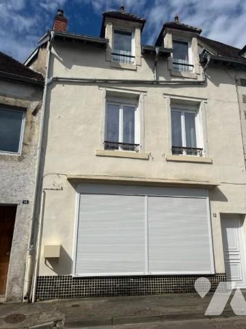 Immeuble d'habitation