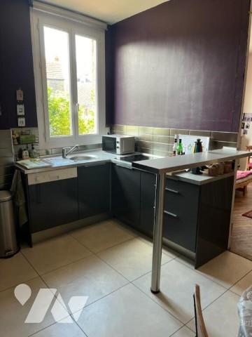 Immeuble d'habitation