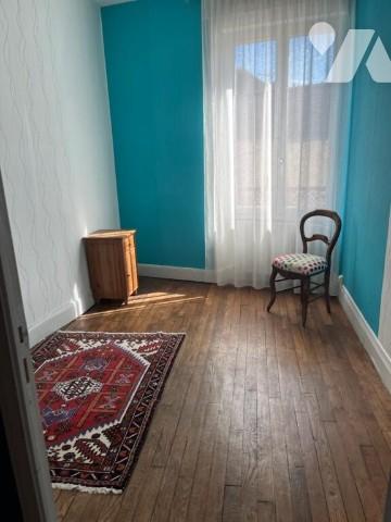 Immeuble d'habitation