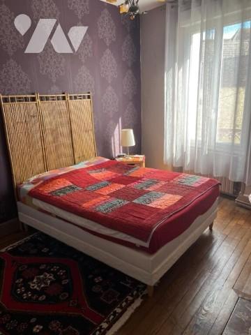 Immeuble d'habitation