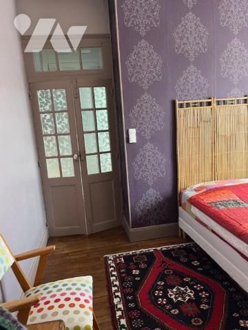 Immeuble d'habitation