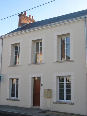 Appartement Chateauneuf Sur Loire 2 pièce(s) 35 m2