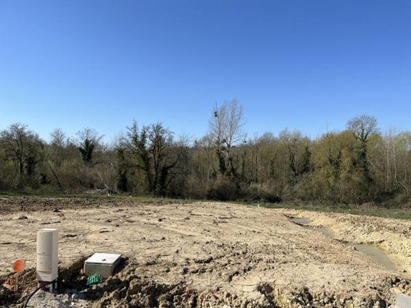 Terrain à vendre 63 840 € Saint-Michel 919 m² DPE