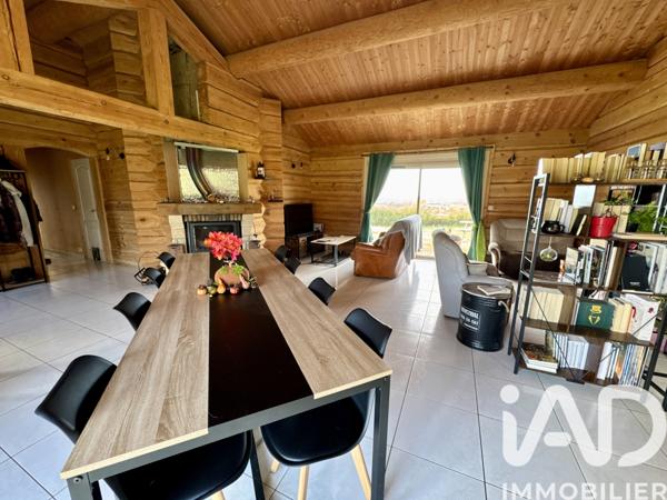 Maison à vendre 5 pièces 127 m² Gourgé