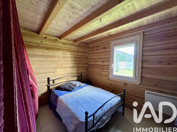 Maison à vendre 5 pièces 127 m² Gourgé