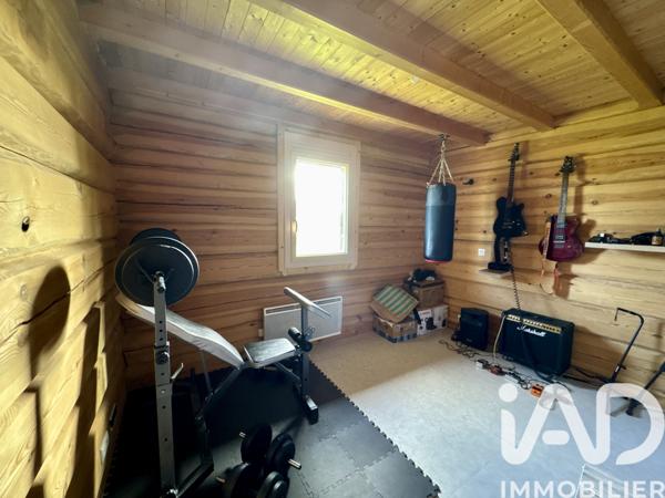 Maison à vendre 5 pièces 127 m² Gourgé