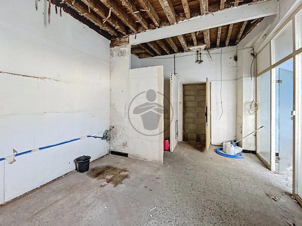 Vente Local commercial 4 pièces 127 m2 à Saint-Quentin