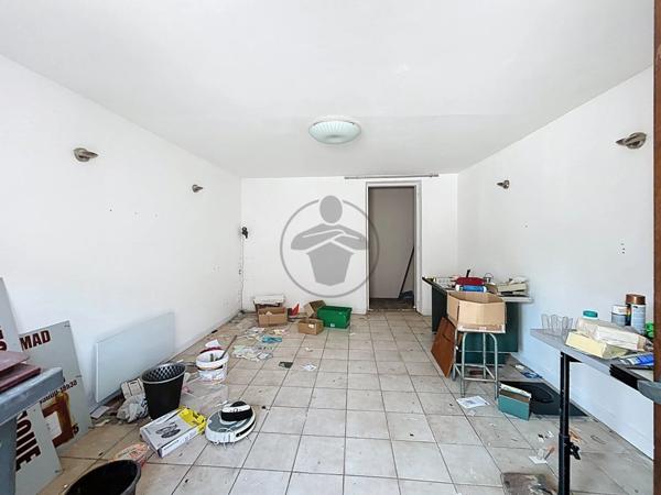 Vente Local commercial 4 pièces 127 m2 à Saint-Quentin