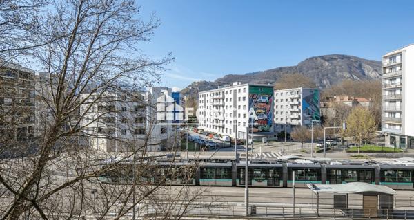 À vendre Studio 19.47 m² - Grenoble 38100