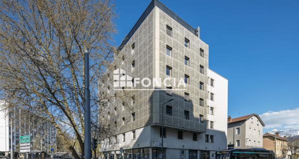 À vendre Studio 19.47 m² - Grenoble 38100