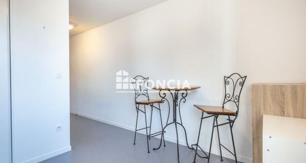 À vendre Studio 19.47 m² - Grenoble 38100