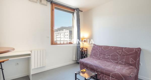 À vendre Studio 19.47 m² - Grenoble 38100