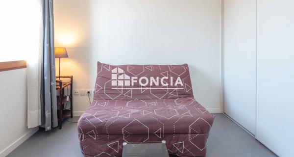 À vendre Studio 19.47 m² - Grenoble 38100