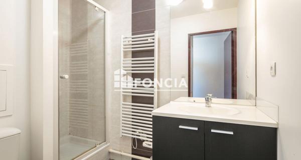 À vendre Studio 19.47 m² - Grenoble 38100