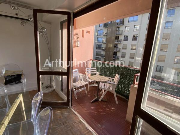 Vente Appartement 3 pièces 82 m2 à Pau