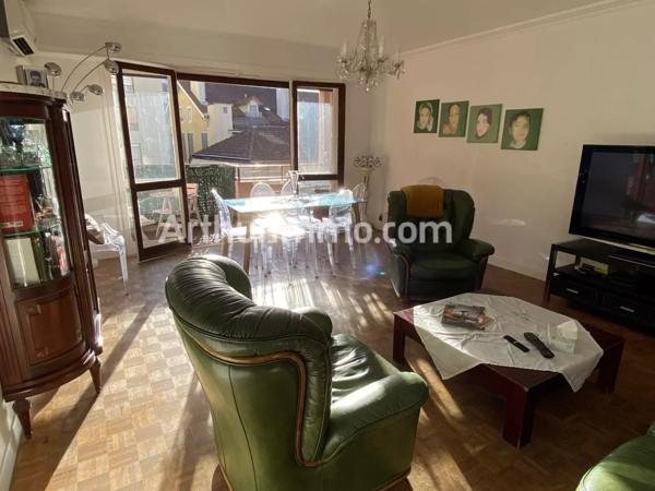 Vente Appartement 3 pièces 82 m2 à Pau