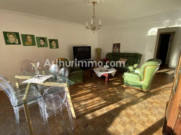 Vente Appartement 3 pièces 82 m2 à Pau