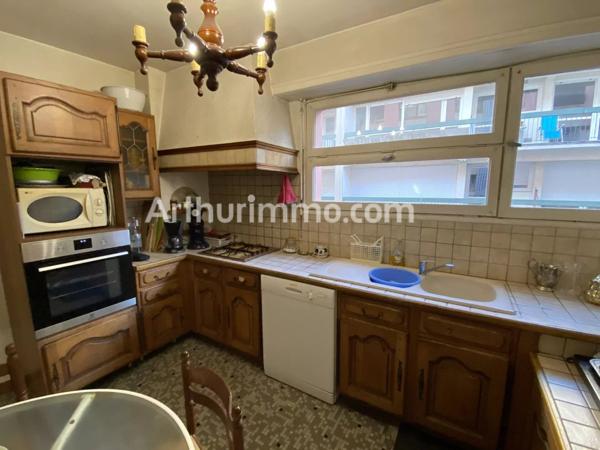 Vente Appartement 3 pièces 82 m2 à Pau