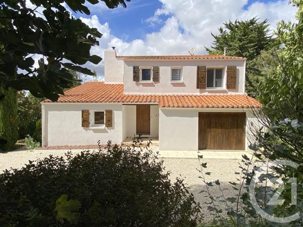 Maison à vendre  5 pièces - 108 m2 VIX - 85