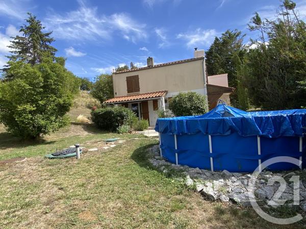 Maison à vendre  5 pièces - 108 m2 VIX - 85