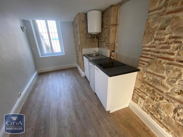 Location appartement Agen (47000) 1 pièce 16.77m²