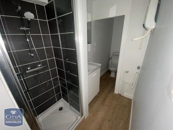 Location appartement Agen (47000) 1 pièce 16.77m²