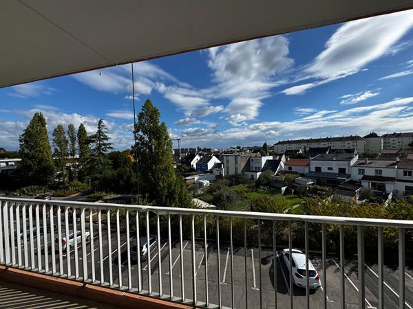 Appartement Saint Nazaire 2 pièce(s) 42.88 m2