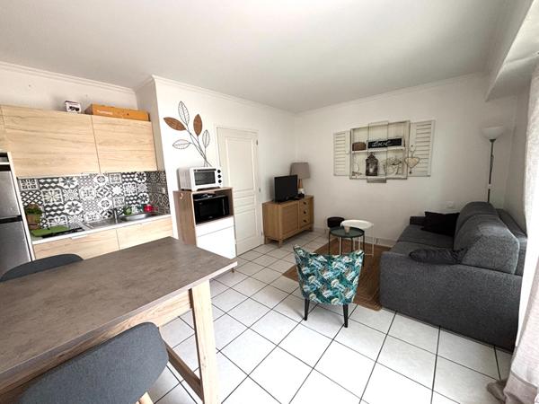 Appartement Saint Nazaire 2 pièce(s) 42.88 m2