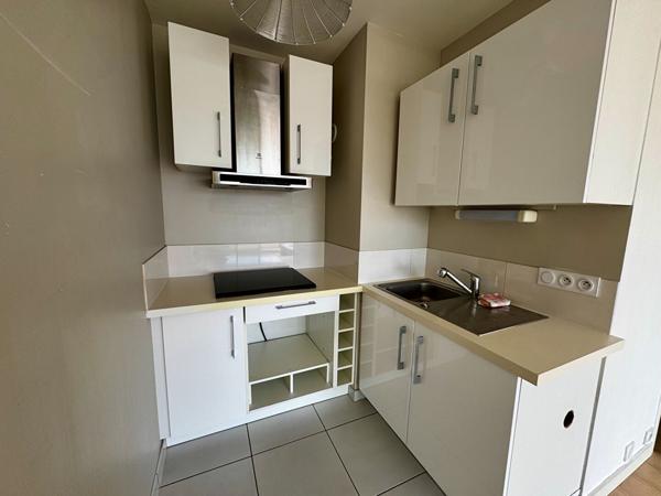 Appartement Saint Nazaire 2 pièce(s) 42.88 m2