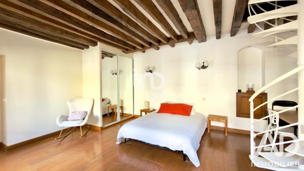 Appartement à vendre 8 pièces 247 m² Clichy
