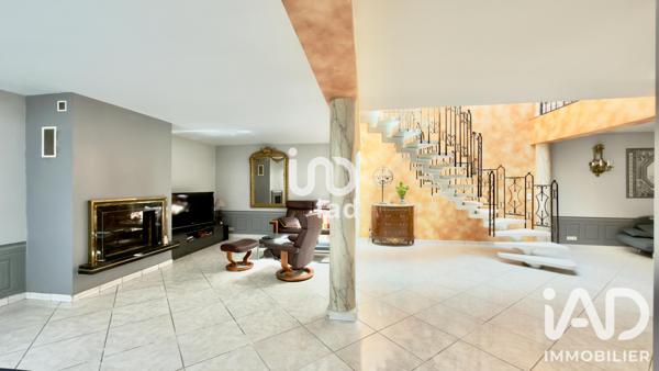 Appartement à vendre 8 pièces 247 m² Clichy