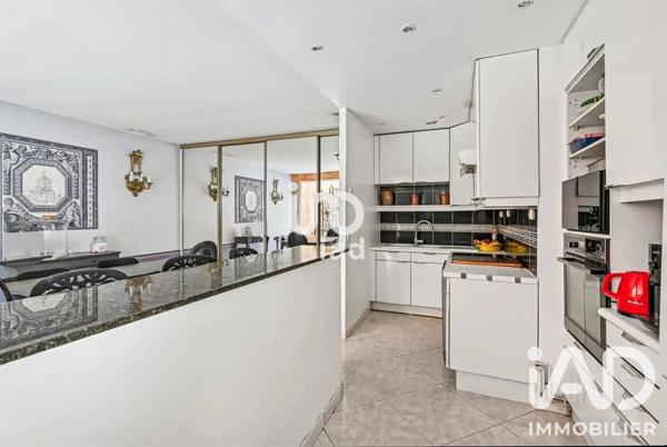 Appartement à vendre 8 pièces 247 m² Clichy