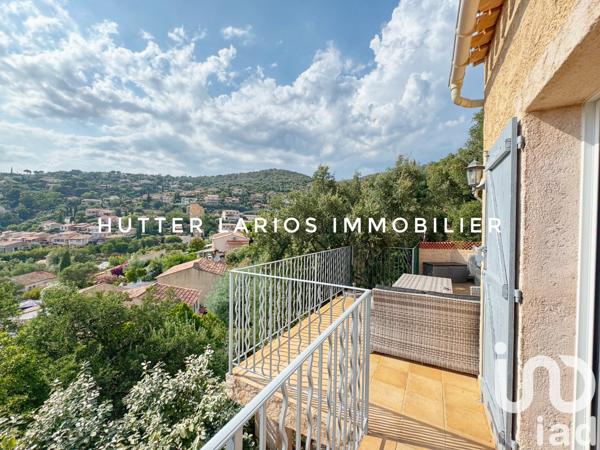 Maison à vendre 4 pièces 120 m² Bormes-les-Mimosas