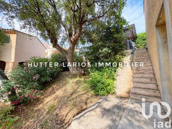 Maison à vendre 4 pièces 120 m² Bormes-les-Mimosas