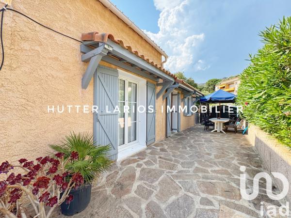 Maison à vendre 4 pièces 120 m² Bormes-les-Mimosas