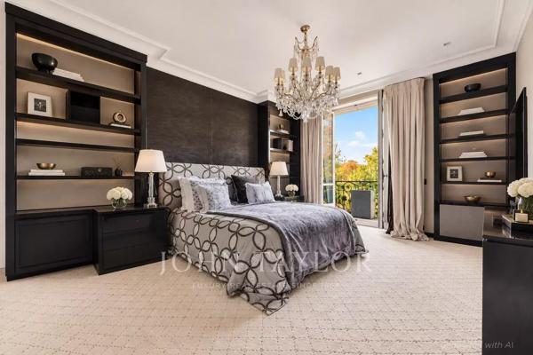 Jardin du Ranelagh – Bel appartement familial et de réception face aux jardins