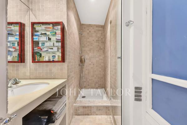Jardin du Ranelagh – Bel appartement familial et de réception face aux jardins