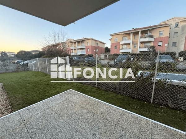 Location Appartement 3 pièces 58.25 m² - LE CLOS PERIES - 3 BIS IMPASSE DES HORTENSIAS Toulouse 31200