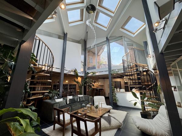 LOFT – BASTIDE