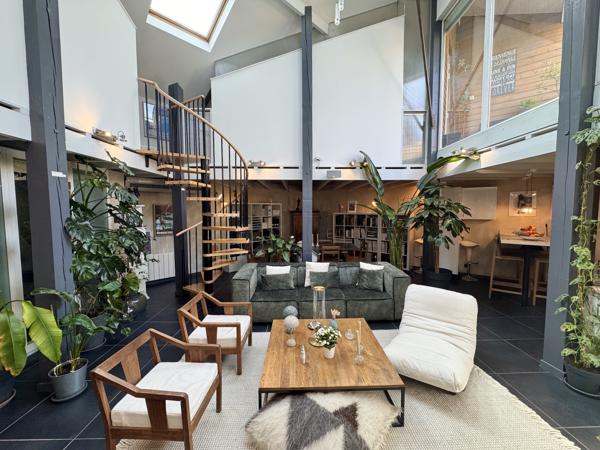 LOFT – BASTIDE