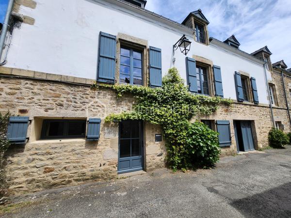 Maison en pierre de 90 m²