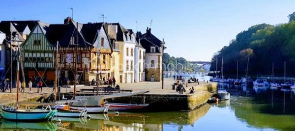 Maison en pierre de 90 m²