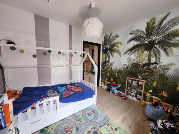 Maison en pierre de 90 m²