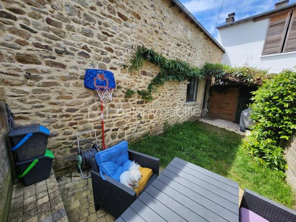 Maison en pierre de 90 m²