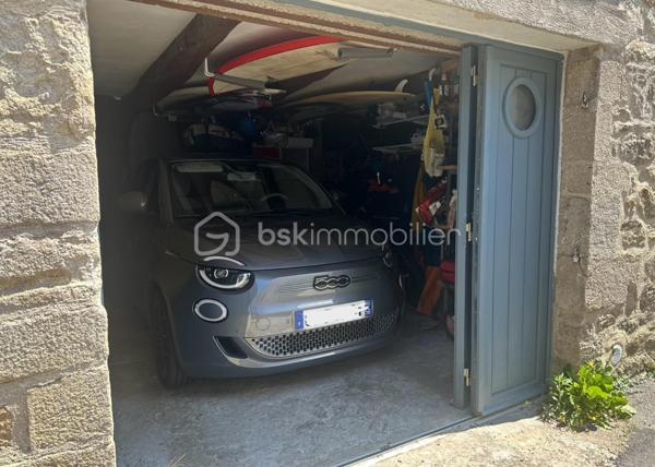 Maison en pierre de 90 m²