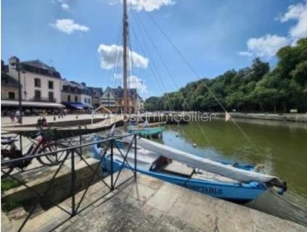 Maison en pierre de 90 m²