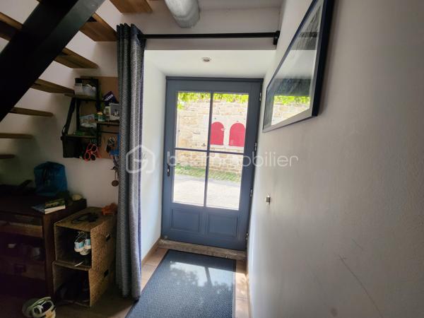 Maison en pierre de 90 m²