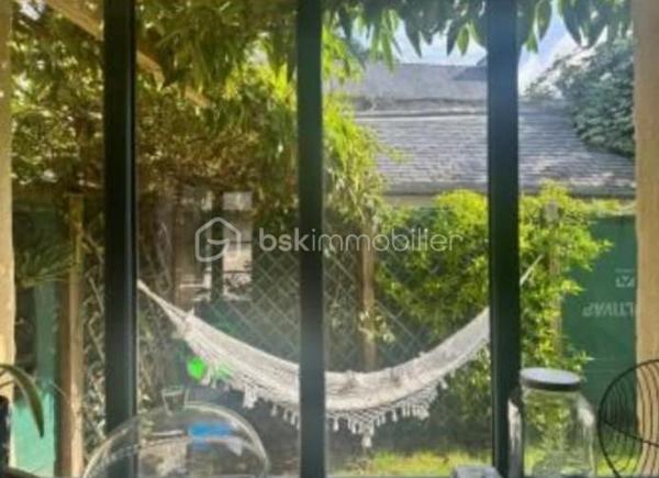 Maison en pierre de 90 m²