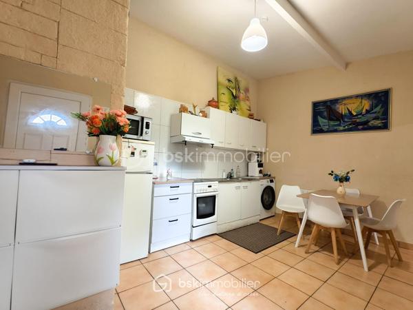 Maison divisée en 3 appartements – 2 500 € / mois de loyers perçus (30000€/an)
À 10 min à pied du RER B Le Bourget !

Dans un secteur calme et recherché, au cœur d’une rue pavillonnaire, découvrez cet ensemble immobilier à forte rentabilité situé en fond de parcelle, gage de tranquillité.

Édifié sur une superficie totale de 125,45 m² Carrez, ce bien est entièrement découpé en 3 logements tous vendus loués, générant un revenu locatif immédiat de 2 500 € / mois (soit 30 000 € / an) :
Apt 1 (T2 ~32 m²) : Loué 700 € / mois
Apt 2 (T2/T3 ~36 m²) : Loué 850 € / mois
Apt 3 (T2/T3 ~60 m²) : Loué 950 € / mois
Les 3 locataires sont en place depuis plusieurs années, sérieux et à jour de leurs loyers. Cash-flow assuré dès le premier jour de la signature !

LES ATOUTS MAJEURS :
- À seulement 10 minutes à pied de la gare RER B Le Bourget (accès rapide Paris & axes autoroutiers) et des commerces.
- 8,11 % de rendement brut (environ 6,,5 % net acte en main) Je vous laisse peaufiner vos calcul si besoin
- Taxe foncière faible de 1 286 € / an (2025)
- Bâtiment entretenu avec une Isolation Thermique par l'Extérieur (ITE) déjà réalisée et ballon d'eau chaude neufs 

INFORMATIONS FINANCIÈRES & TECHNIQUES :
Prix de vente FAI : 370 000 €
Revenus annuels : 30 000 €
Taxe foncière : 1 286 €(2025)
DPE : Classé F (Isolation extérieure déjà effectuée, travaux complémentaires de confort intérieur à prévoir sur le chauffage/ventilation).
Dossier financier complet et justificatifs de loyers disponibles sur demande après premier échange téléphonique.

N'hésitez pas à me contacté
