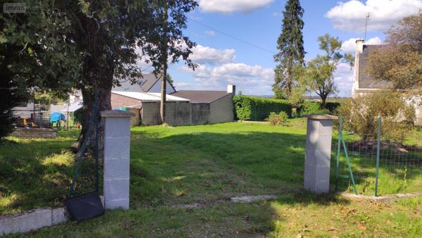 Terrain à Batir à vendre à Saint-Barthélemy dans le Morbihan (56150), ref : 065/1848   
bourg